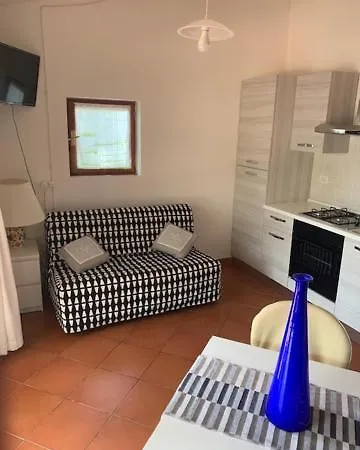 Feriehus Focardo - Goelba