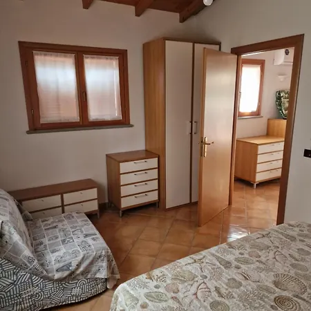 Feriehus Focardo - Goelba
