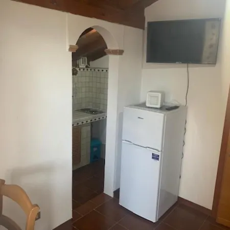 Feriehus Focardo - Goelba