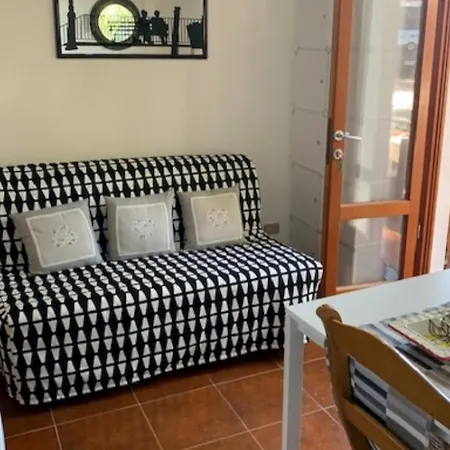 Feriehus Focardo - Goelba