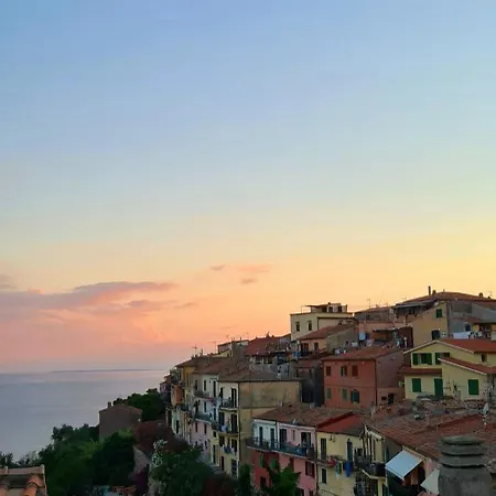 Semesterbostad Focardo - Goelba Capoliveri (Isola d'Elba)