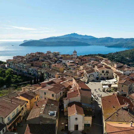 Focardo - Goelba Semesterbostad Capoliveri (Isola d'Elba)